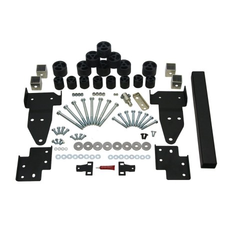 Lift Kit Body for 2015-2018 GMC Canyon  Front and Rear