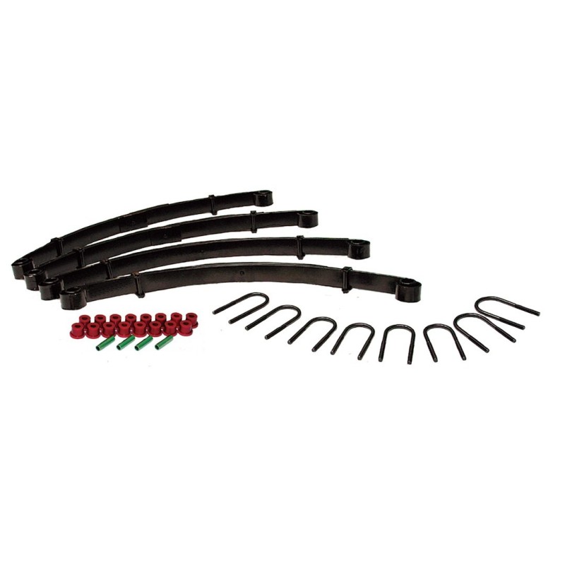 Lift Kit for 1987-1995 Jeep Wrangler YJ 2-2.5'' Front and Rear