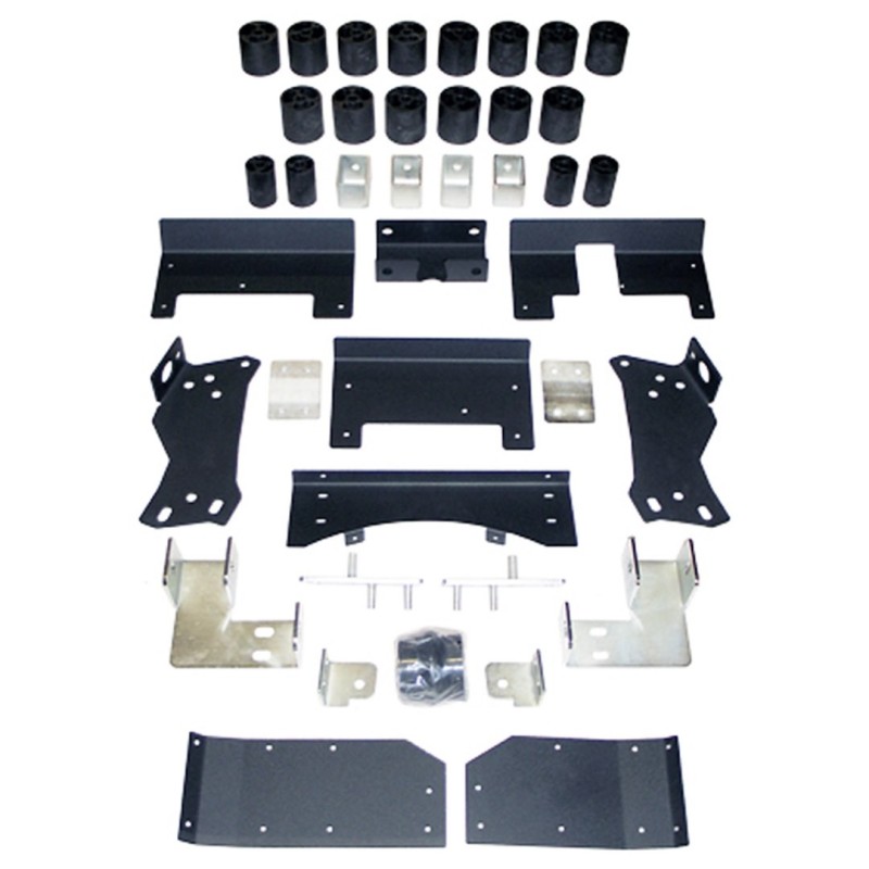 Lift Kit Body for 2007-2007 GMC Sierra 2500 HD Classic  Front and Rear
