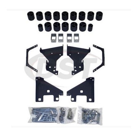 Lift Kit Body for 2014-2015 GMC Sierra 1500  Front and Rear