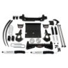 Lift Kit for 2006-2006 Chevrolet Silverado 1500 4WD 5'' Front and Rear