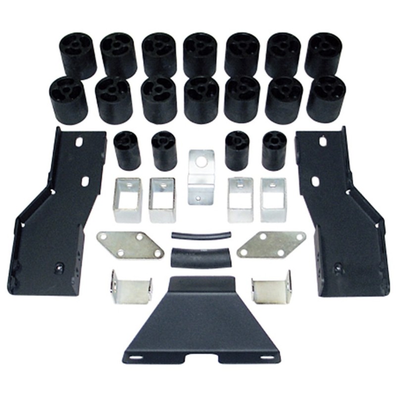 Lift Kit Body for 2004-2006 Chevrolet Colorado  Front and Rear