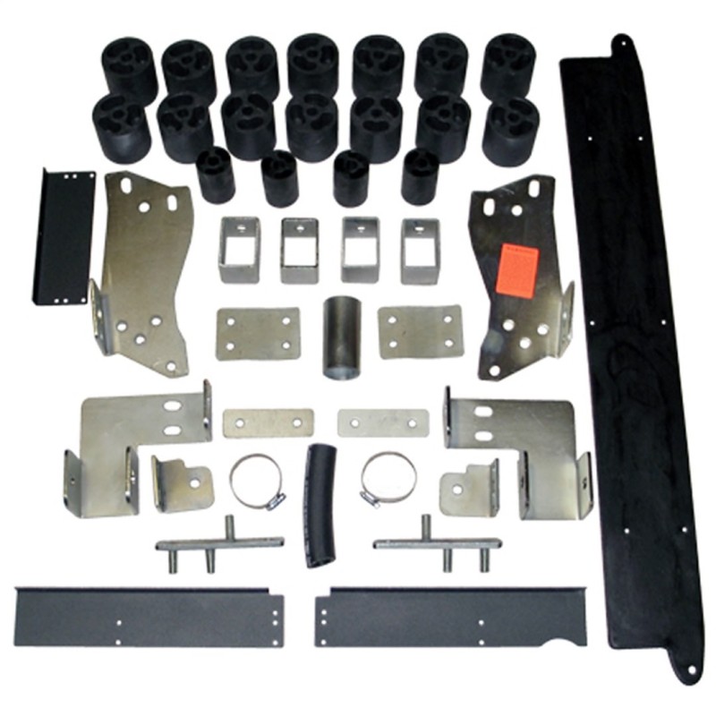 Lift Kit Body for 2003-2005 Chevrolet Silverado 1500 2WD/4WD  Front and Rear