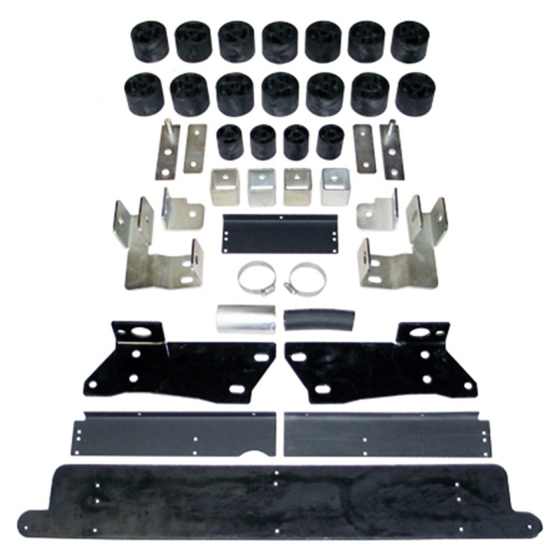 Lift Kit Body for 2003-2005 GMC Sierra 1500 2WD/4WD  Front and Rear