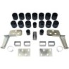Lift Kit Body for 1995-1998 GMC K3500  Front and Rear