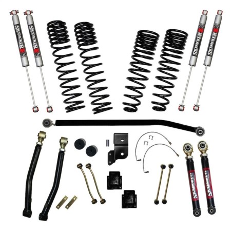 Lift Kit for 2020-2021 Jeep Gladiator JT 6.5'' Front and Rear