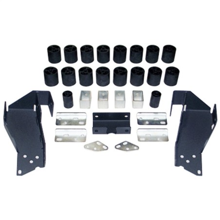 Lift Kit Body for 2007-2013 Chevrolet Silverado 1500  Front and Rear