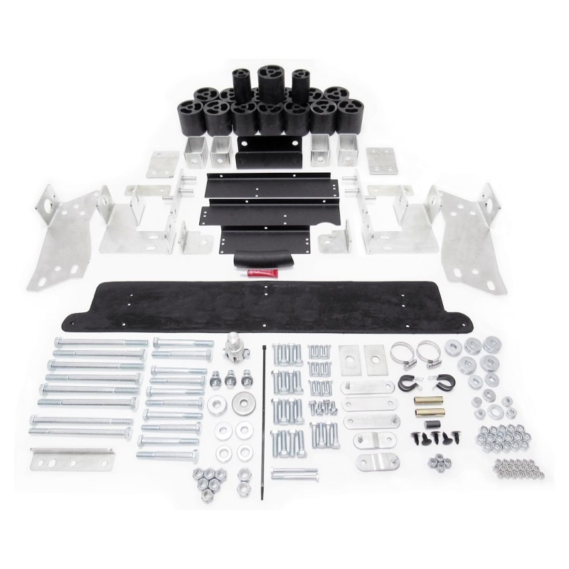 Lift Kit Body for 2007-2007 GMC Sierra 1500 Classic 2WD/4WD  Front and Rear