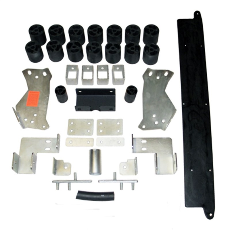 Lift Kit Body for 2003-2005 GMC Sierra 2500 HD  Front and Rear