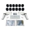 Lift Kit Body for 1992-1994 GMC K1500 Suburban 2'' Front and Rear