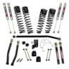 Lift Kit for 2020-2021 Jeep Gladiator JT 6'' Front and Rear