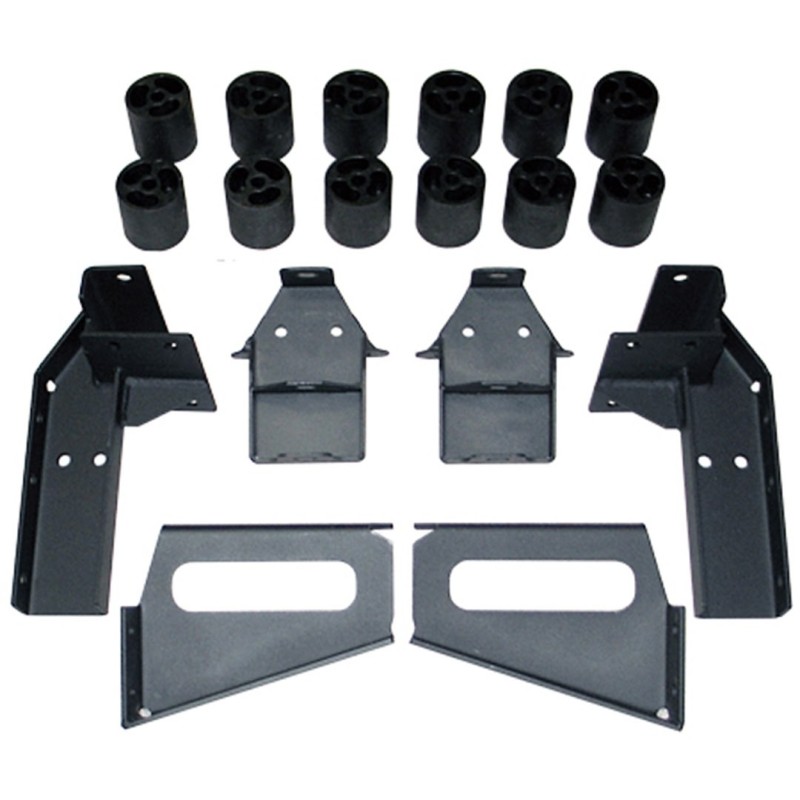 Lift Kit Body for 2007-2013 GMC Yukon  Front and Rear