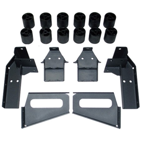 Lift Kit Body for 2007-2013 GMC Yukon  Front and Rear