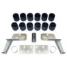 Lift Kit Body for 1992-1994 Chevrolet Blazer  Front and Rear