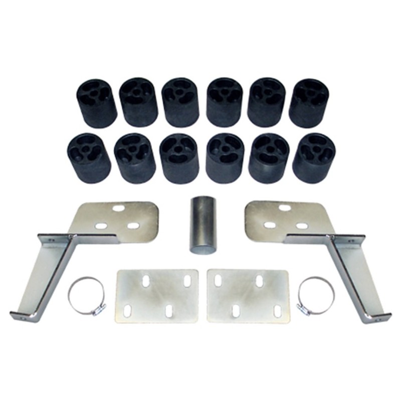 Lift Kit Body for 1992-1994 Chevrolet K1500 Suburban  Front and Rear