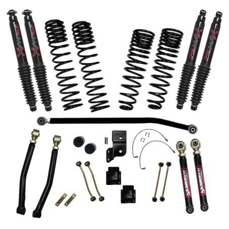Lift Kit for 2020-2021 Jeep Gladiator JT 6'' Front and Rear