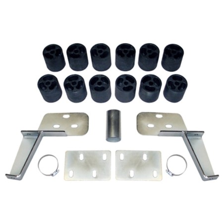 Lift Kit Body for 1992-1994 GMC K2500 Suburban  Front and Rear
