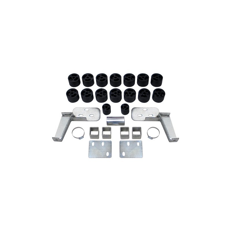 Lift Kit Body for 1988-1994 GMC C2500 2'' Front and Rear