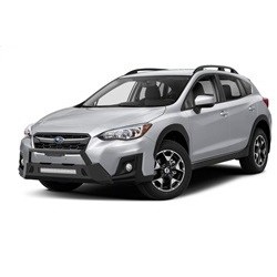 Bumper for 2018-2020 Subaru Crosstrek   0'' Front Daystar