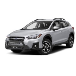 Bumper for 2018-2020 Subaru Crosstrek   0'' Front Daystar