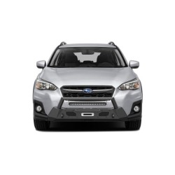 Bumper for 2018-2020 Subaru Crosstrek   0'' Front Daystar