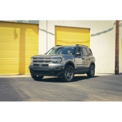 Driving/ Fog Light Mounting Bracket for 2021-2023 Ford Bronco Sport   0''  Daystar