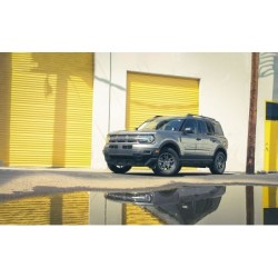 Driving/ Fog Light Mounting Bracket for 2021-2023 Ford Bronco Sport   0''  Daystar