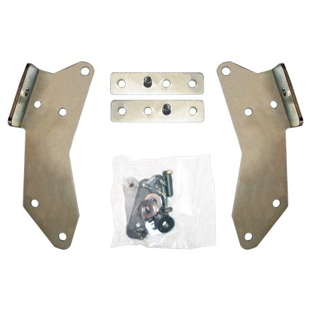 Bumper Relocation Kit for 1988-1988 Chevrolet R20   0'' Rear Daystar