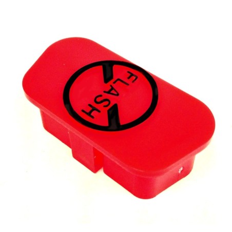 OBDII Port Cover for 2007-2018 Jeep Wrangler JK   0''  Daystar