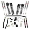 Lift Kit for 2020-2021 Jeep Gladiator JT 5.5'' Front and Rear