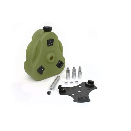 Liquid Storage Container for 2007-2014 Toyota FJ Cruiser   0''  Daystar