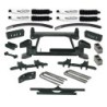 Lift Kit for 1988-1998 GMC K1500  Front and Rear