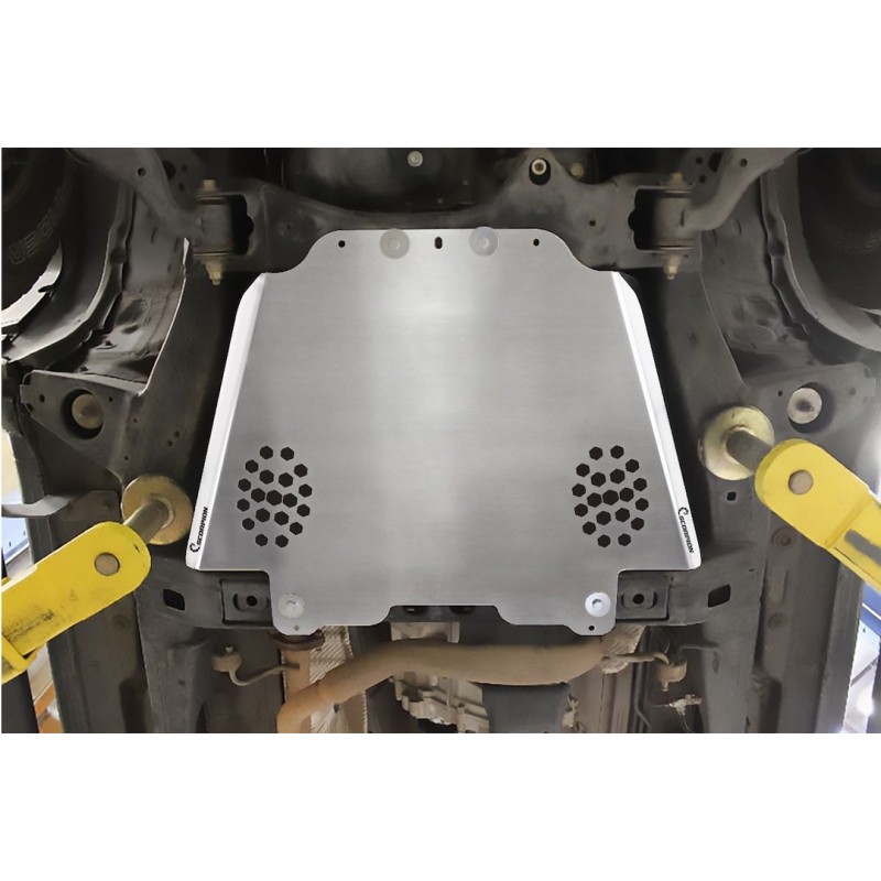 Skid Plate for 2005-2012 Toyota 4Runner   0''  Daystar