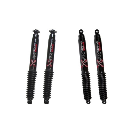 Shock Absorber for 2020-2023 Jeep Gladiator JT   4-4.5'' Full Front and Rear  Lift  Skyjacker