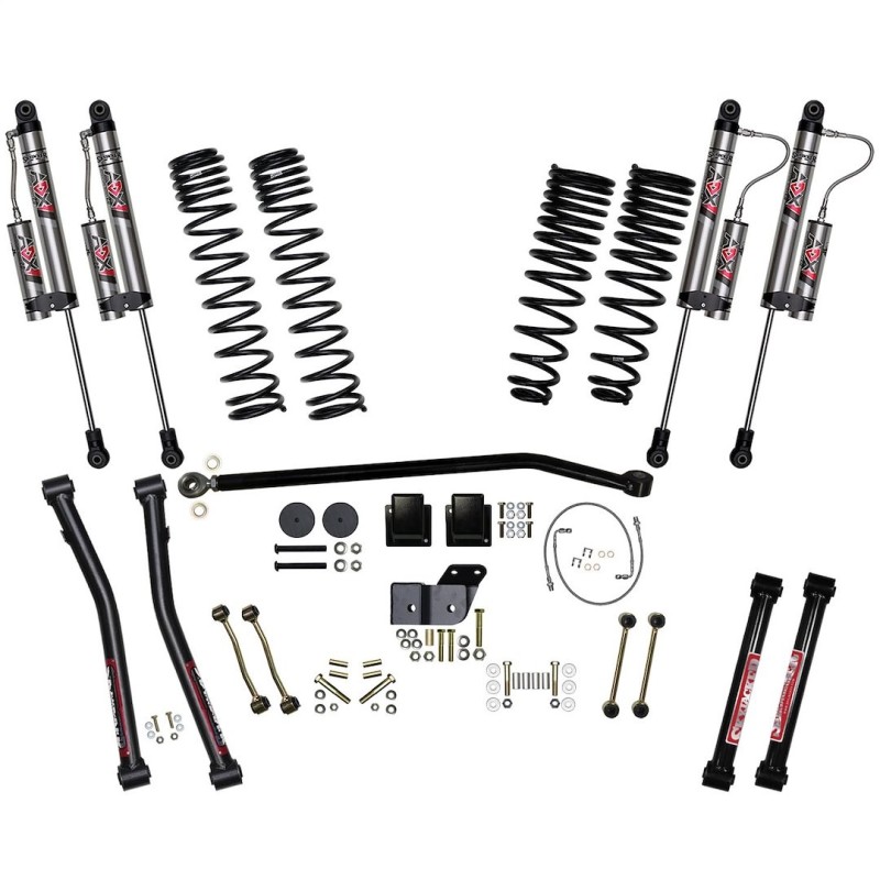 Lift Kit for 2021-2023 Jeep Gladiator JT 4.5-5.5'' Front and Rear