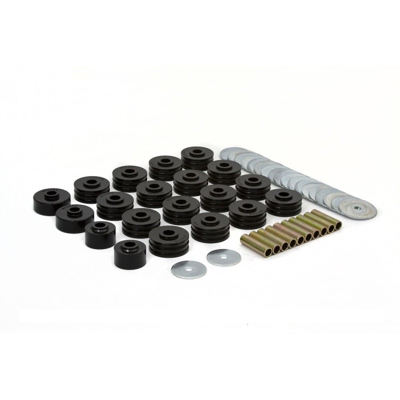 Body Mount Bushings for 1968-1980 Toyota Land Cruiser   0''  Daystar