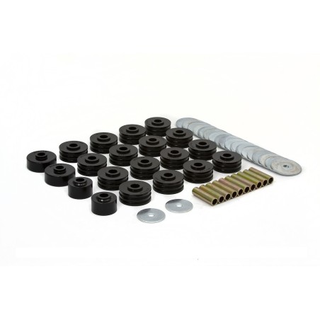 Body Mount Bushings for 1968-1980 Toyota Land Cruiser   0''  Daystar