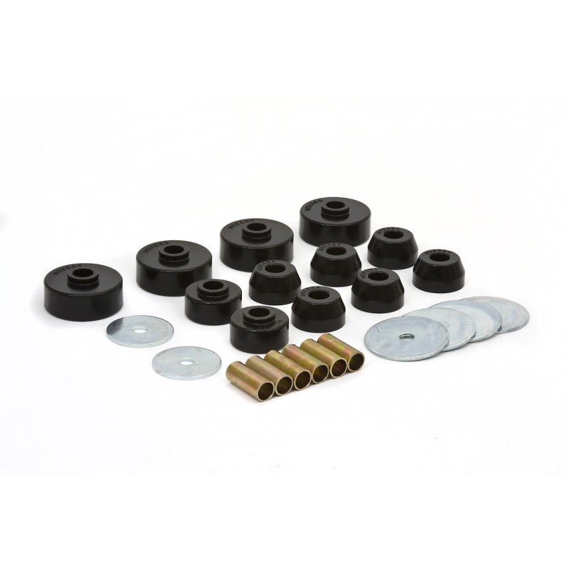 Body Mount Bushings for 1979-1988 Toyota Pickup   0''  Daystar