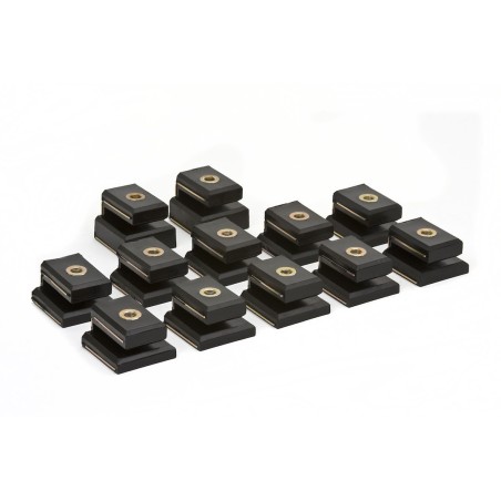 Body Mount Bushings for 1960-1979 Toyota Land Cruiser   0''  Daystar