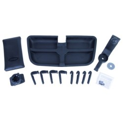 Dash Panel for 2011-2018 Jeep Wrangler JK   0''  Daystar