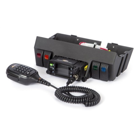 GMRS Radio for 2007-2018 Jeep Wrangler JK   0''  Daystar