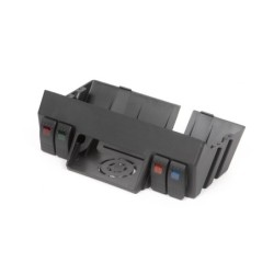 GMRS Radio Mount for 2007-2018 Jeep Wrangler JK   0''  Daystar