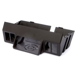 GMRS Radio Mount for 2007-2018 Jeep Wrangler JK   0''  Daystar