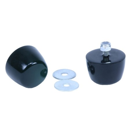 Windshield Bump Stop for 1997-2006 Jeep Wrangler TJ   0''  Daystar