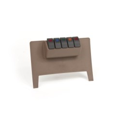 Switch Panel for 2011-2018...