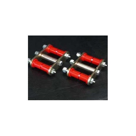 Leaf Spring Shackle for 1987-1993 Jeep Wrangler YJ  Rear