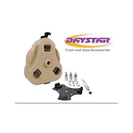 Cargo Organizer for 1959-1983 Jeep CJ5   0''  Daystar