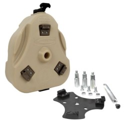 Cargo Organizer for 1966-1968 Jeep CJ5A   0''  Daystar