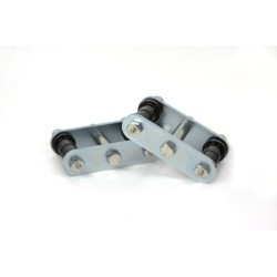 Leaf Spring Shackle for...