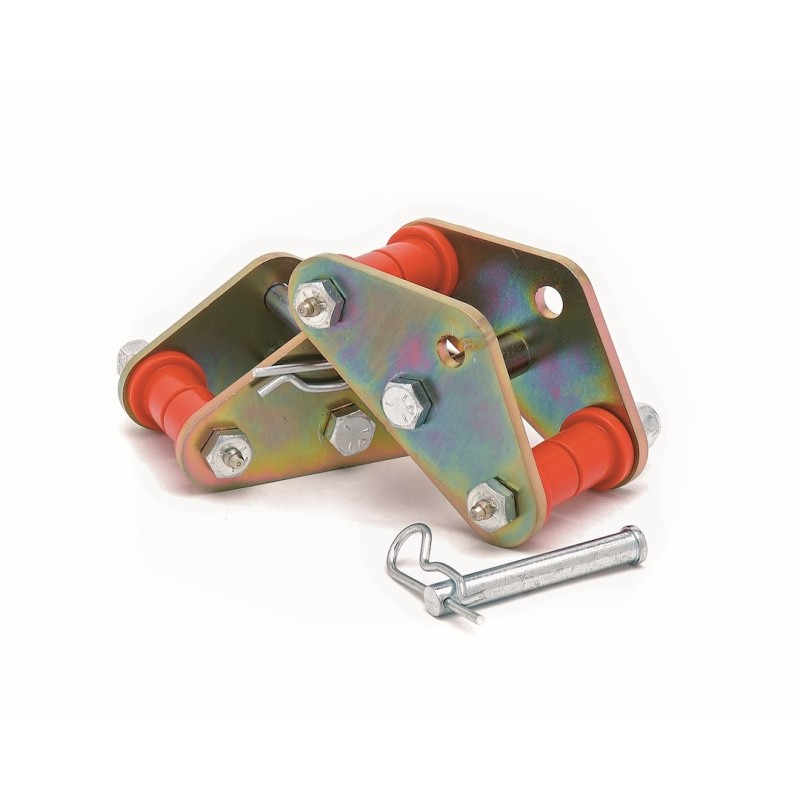 Leaf Spring Shackle for 1976-1986 Jeep CJ7  Front